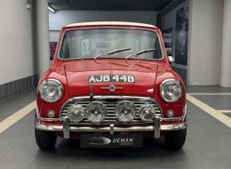 Mini Cooper Morris -MK I