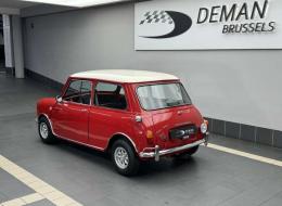 Mini Cooper Morris -MK I