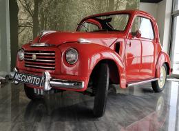 Fiat Topolino 500