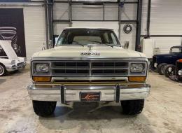 Dodge Ramcharger 4x4