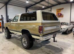 Dodge Ramcharger 4x4