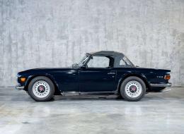 Triumph TR6 PI