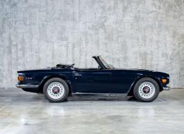 Triumph TR6 PI