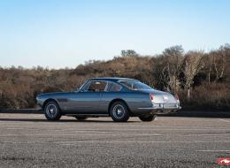 Ferrari 250 GTE | Livrée neuve en France, Paris!