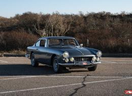 Ferrari 250 GTE | Livrée neuve en France, Paris!