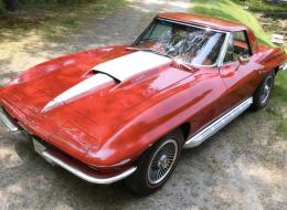 Chevrolet Corvette C2 L88 Clone