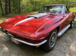 Chevrolet Corvette C2 L88 Clone