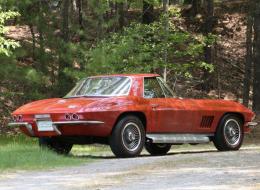 Chevrolet Corvette C2 L88 Clone