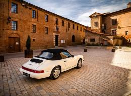 Porsche 964 Carrera 2 Cabriolet