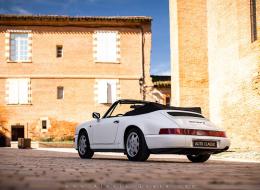 Porsche 964 Carrera 2 Cabriolet