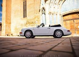 Porsche 964 Carrera 2 Cabriolet