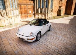 Porsche 964 Carrera 2 Cabriolet