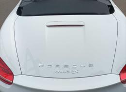 Porsche Boxster 3.4 S 
