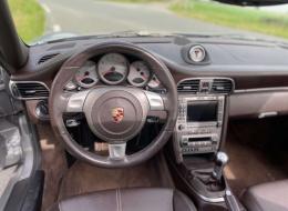 Porsche 997 Turbo Phase 1