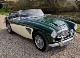 Austin Healey 3000 MK3 BJ8