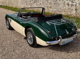 Austin Healey 3000 MK3 BJ8