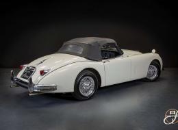 Jaguar Série - XK 150 OTS 3.8 Roadster