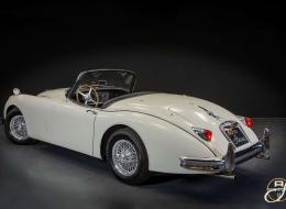 Jaguar Série - XK 150 OTS 3.8 Roadster