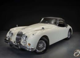 Jaguar Série - XK 150 OTS 3.8 Roadster