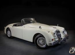 Jaguar Série - XK 150 OTS 3.8 Roadster