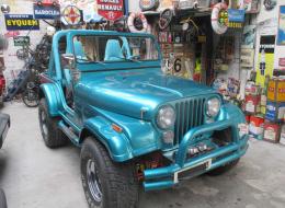 Jeep CJ 5 