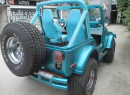 Jeep CJ 5 / 4.2 L