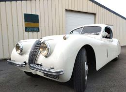 Jaguar Série - XK 120 Coupé