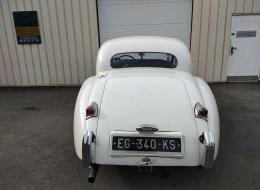 Jaguar Série - XK 120 Coupé