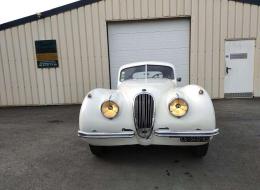Jaguar Série - XK 120 Coupé