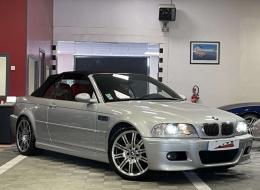 BMW M3 Cabriolet 3.2 343ch BVM6