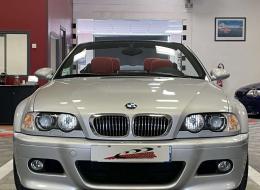 BMW M3 Cabriolet 3.2 343ch BVM6