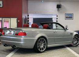 BMW M3 Cabriolet 3.2 343ch BVM6