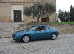 Alfa Roméo 916 2000 V6 Turbo L de 1998