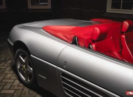 Ferrari 348 Spider | Livrée neuve par le Garage Francorchamps