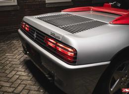 Ferrari 348 Spider | Livrée neuve par le Garage Francorchamps