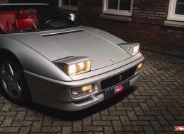 Ferrari 348 Spider | Livrée neuve par le Garage Francorchamps
