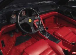 Ferrari 348 Spider | Livrée neuve par le Garage Francorchamps