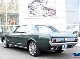 Ford Mustang Coupé