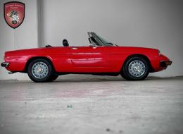 Alfa Roméo Spider Spider 1.6 Fastback