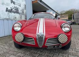 Alfa Roméo Giulietta Sprint Zagato R