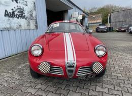 Alfa Roméo Giulietta Sprint Zagato R