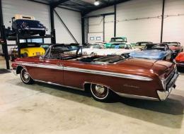 Ford Galaxie 500 Sunliner convertible