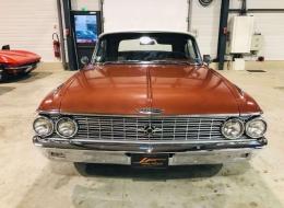 Ford Galaxie 500 Sunliner convertible