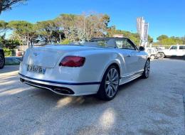 Bentley Continental GTC Cabriolet