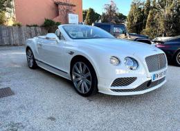 Bentley Continental GTC Cabriolet