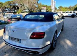 Bentley Continental GTC Cabriolet