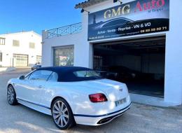 Bentley Continental GTC Cabriolet