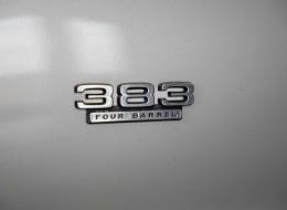 Dodge Charger V8 383ci 6.3L