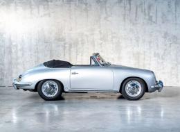 Porsche 356 SC 1600 Cabriolet