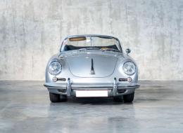 Porsche 356 B 1600 Cabriolet